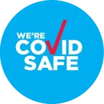 COVID Safe badge