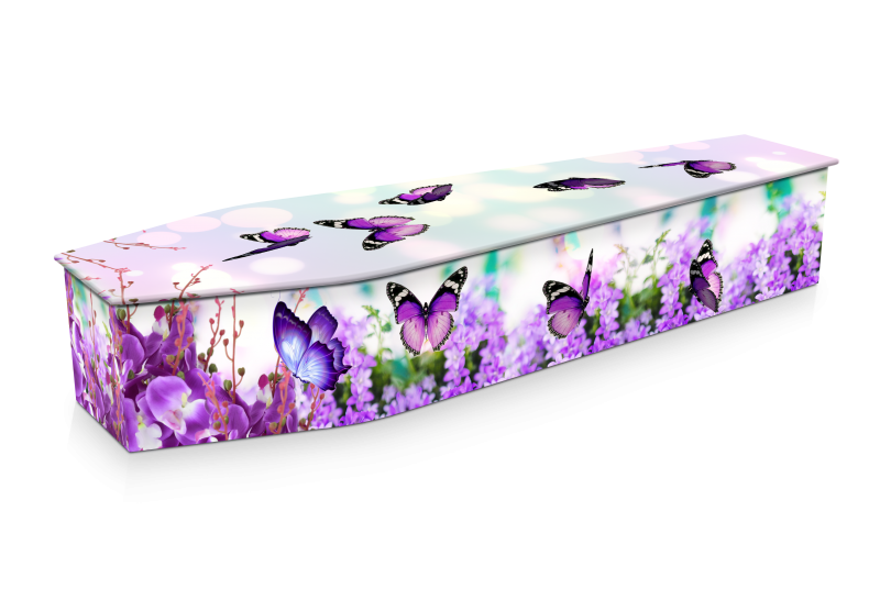 Personalised Coffins